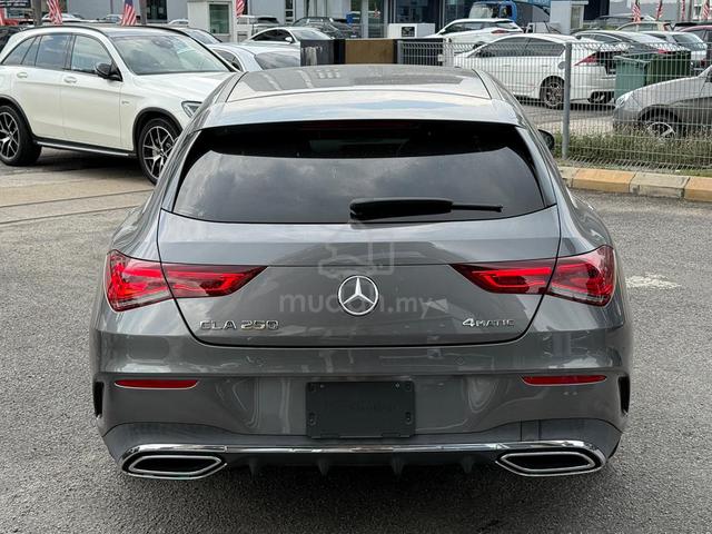 2020 Mercedes Benz CLA250 2.0 AMG 4MATIC 🔥 - 5