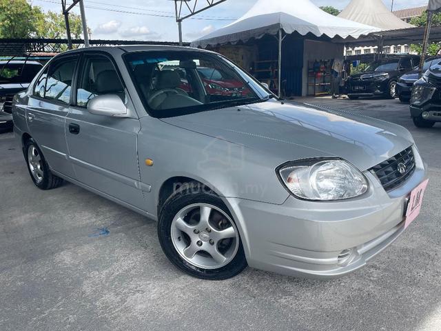 2004 Hyundai ACCENT 1.5 (A) OTR - 5