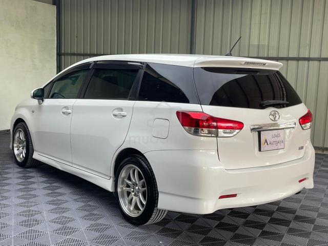 2010 Toyota WISH 1.8 S (A) - 3