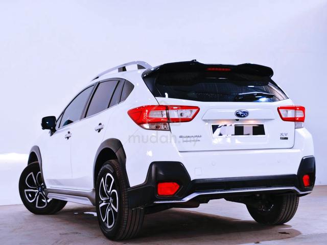 2019 Subaru XV 2.0 GT EDITION (A) 3 Year Warranty - 4