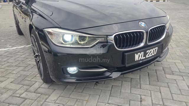 2012 Bmw 320d SPORTS (CKD) 2.0 (A) Excellent Cond - 3