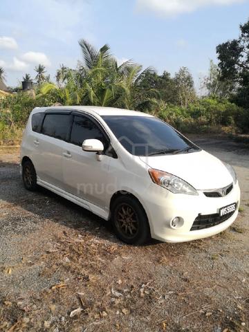 2011 Perodua ALZA 1.5 EZ (A) - 1