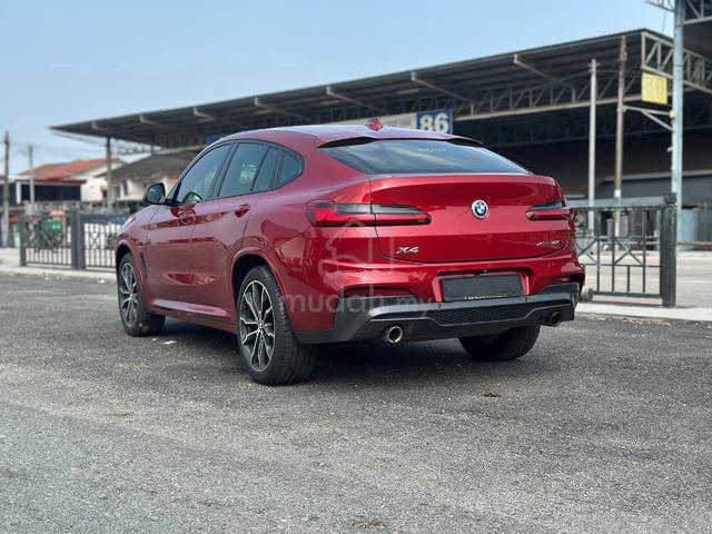 2019 BMW X4 M-Sport (A) Well Maintained!! - 2