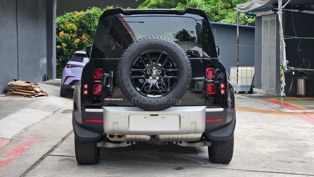 2023 Land Rover DEFENDER S 110 D300 3.0D - 4