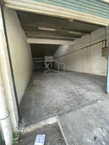 (⭐1.5sty Factory) Puchong Maju Jaya Utama Meranti Bukit Puchong 3