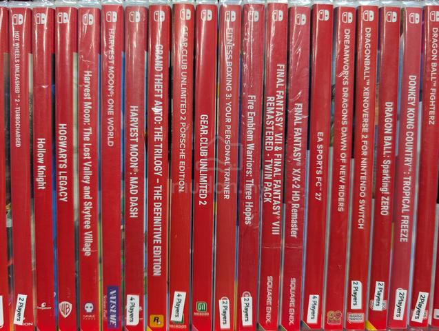 30 Oct List, New Switch Games Terima Trade-In  - photo 2 of 6