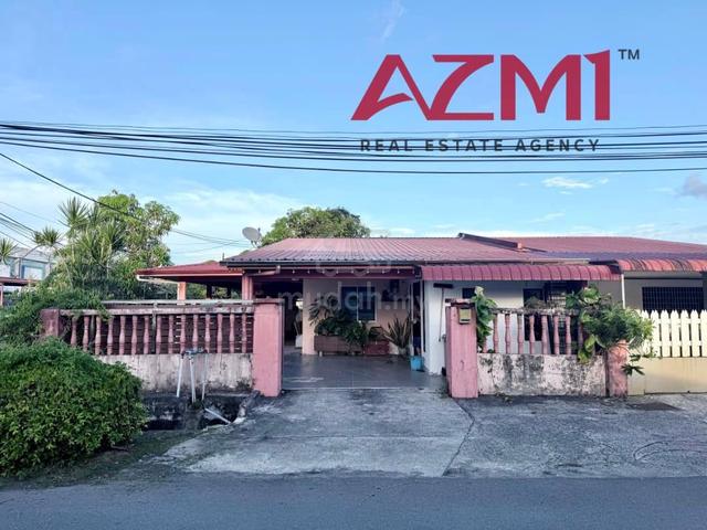 Extended Kitchen Ocean Park Single Storey Semi Detached Jalan Lautan 1