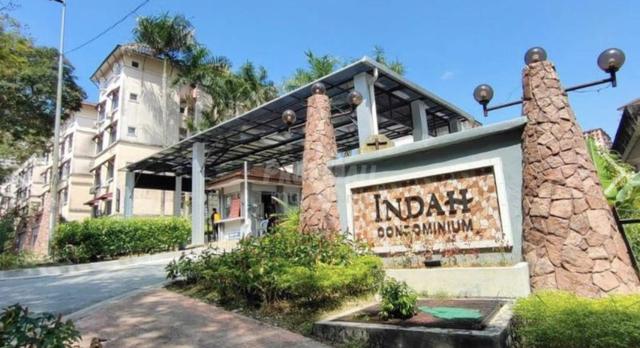 Indah Condominium 1