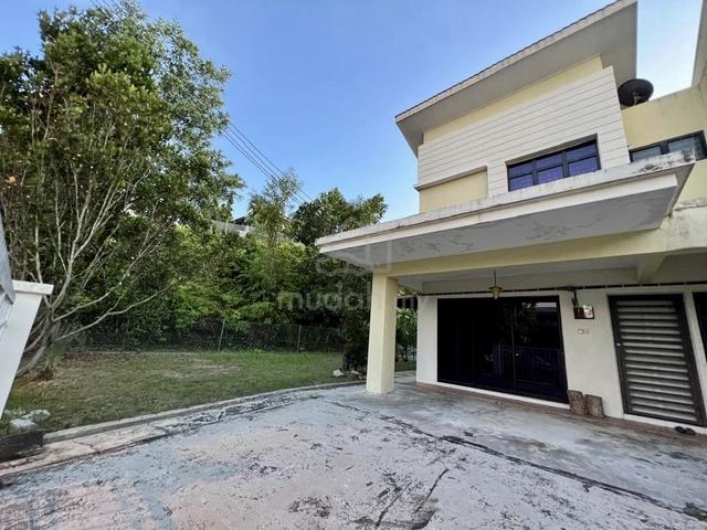 CORNER ENDLOT 🔥 2 Storey Terrace Bukit Saujana Saujana Utama Sg Buloh 1