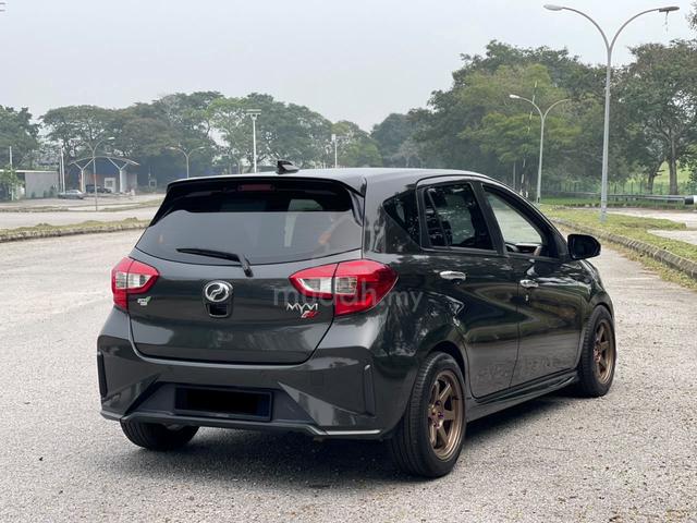 2022 Perodua MYVI 1.5 AV (A) JIMAT MINYAK - 2