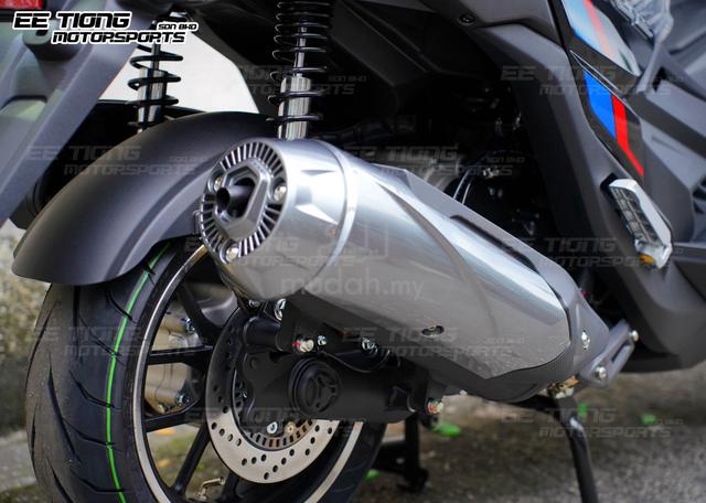 WMOTO RT2 250 OFFER Cash Back Skuter BARU PROMOSI - photo 17 of 17