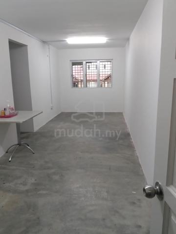Ampang Saujana Flat 1