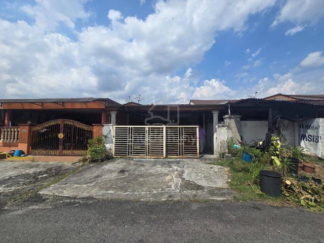FULL LOAN | 0% DEPOSIT 🔥 Single Storey Terrace Bandar Kinrara BK4 1
