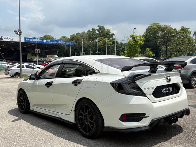 2020 Honda CIVIC 1.5 TC-PREMIUM (A) - 4