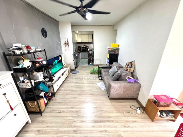 Indah Condominium 1