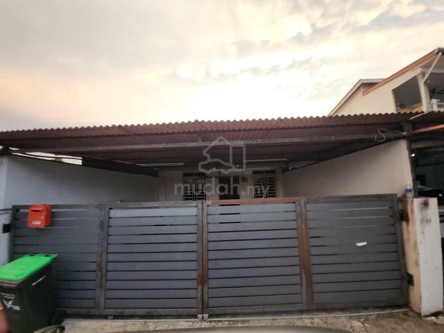 SangkutCtosKah❓FullLoan🎯Teres 1 Tkt Reno @ Bandar Puteri Jaya (BPJ) 1