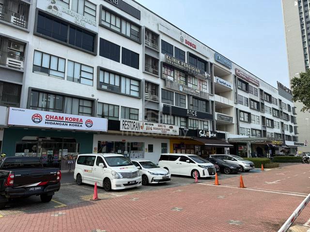 Bukit Indah Office space For Sale 1