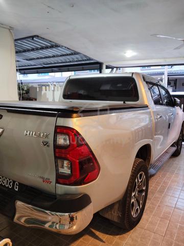 2023 Toyota HILUX 2.4 V (A) - 2