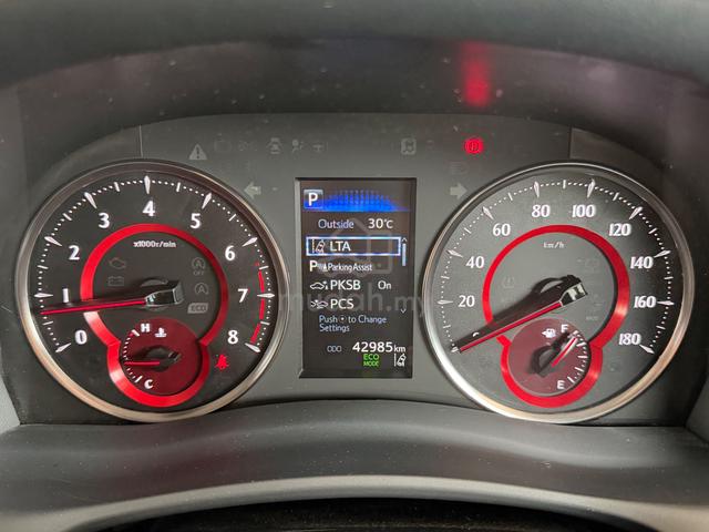 2023 Toyota ALPHARD 2.5 SC DBA-AGH30W (A) - 4