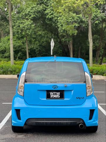 2010 Perodua MYVI 1.3 EZ FACELIFT (A) - 2