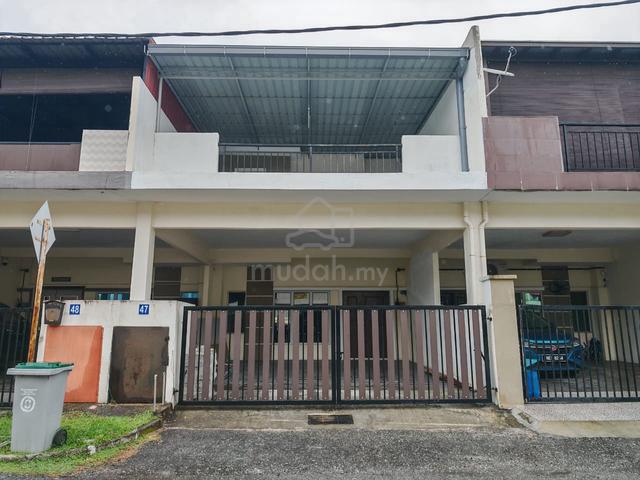 [FREEHOLD NON BUMI LOT] Double Storey Taman Cermai Impian, Gadong Labu 1