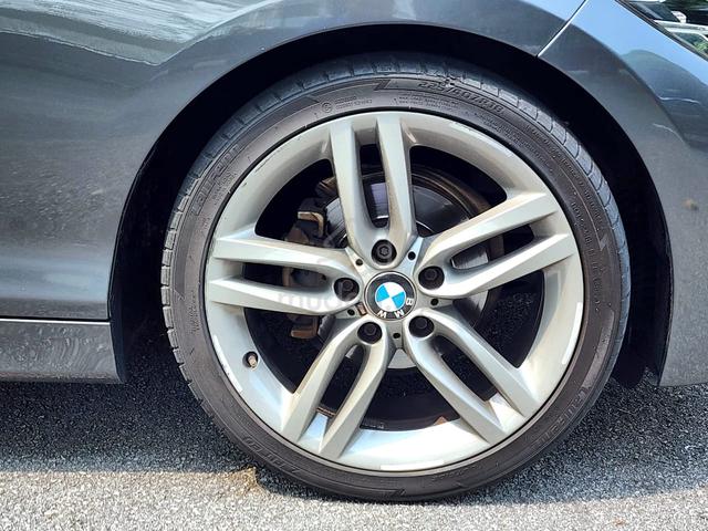 Bmw 118i 1.5 M-SPORT FULON 3 YEAR WARRANTY 1 OWNER - 4
