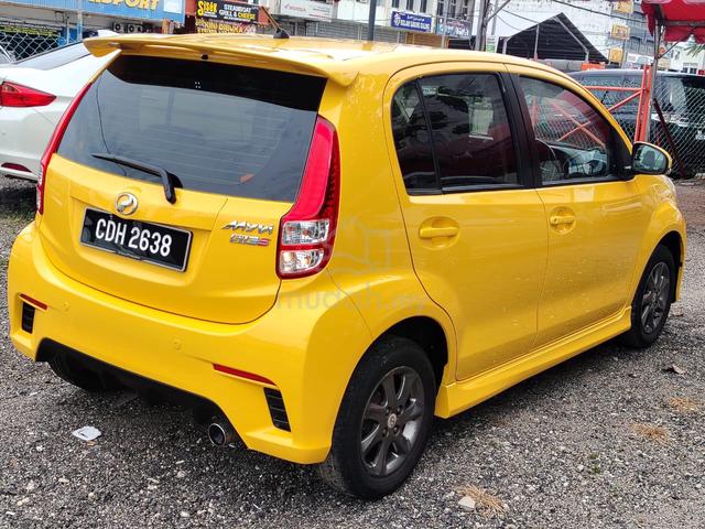 2013 Perodua MYVI 1.3 SE GHS (M) - 4