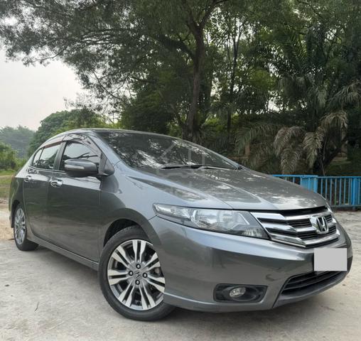 2014 Honda CITY 1.5 E MY08 GM2 FACELIFT (A) - 2