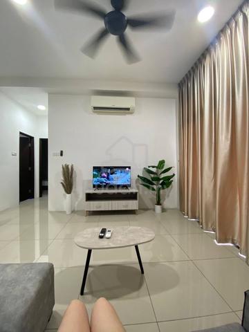 8scape Residences @ Sutera 1