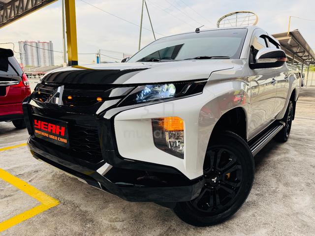 2019 Mitsubishi TRITON 2.4 VGT A/T PREMIUM (A) - 2