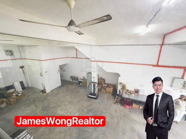 Exclusive Permatang Tinggi 2 Storey Factory For Rent ! Nice Condition 1
