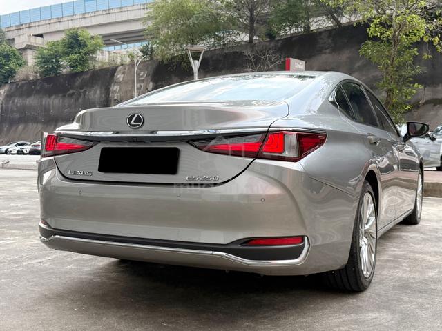 2021 Lexus ES250 LUXURY 2.5L (A) - 3