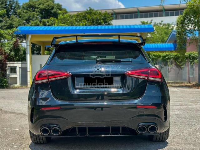2018 Mercedes A200 AMG W177 360 CAMERA A180 B.KIT - 2