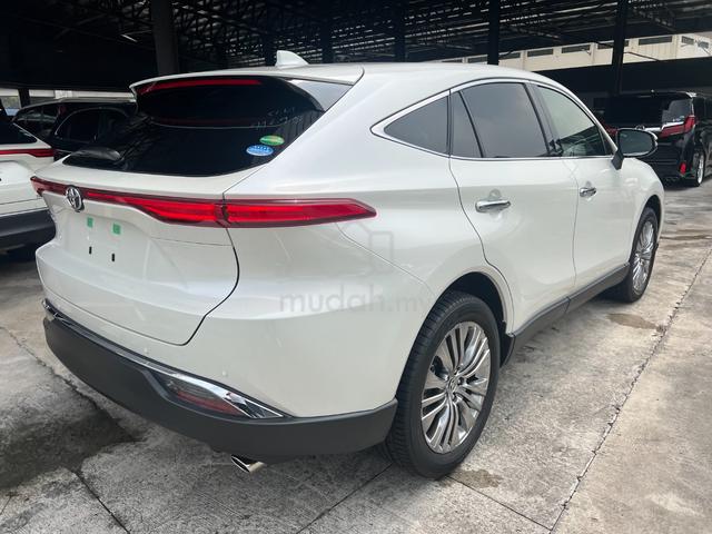 2023 Toyota HARRIER 2.0 Z LEATHER (A) HUD 4CAM JBL - 4