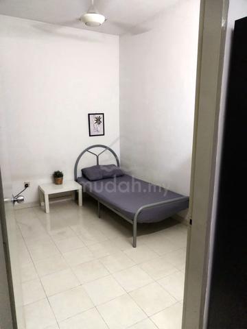 Bilik Sewa Single Wanita Mentari Court Bandar Sunway P. Jaya 1