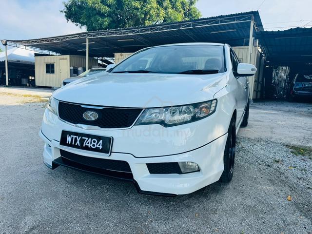 2010 Naza FORTE SPORT 1.6 SX (A) - 3
