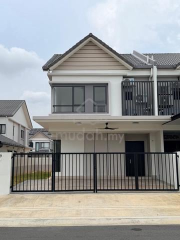 Double Storey Semi Detached Sejati Lakeside 2, Cyberjaya 1