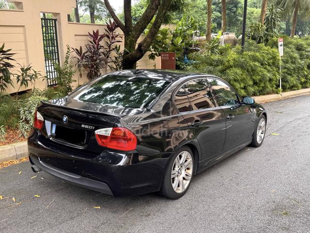 2008 Bmw 320i SPORTS (CKD) 2.0 (A) - 2