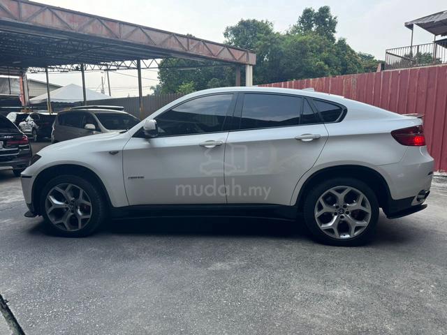 2012/16 Bmw X6 3.0 XDRIVE35I E71 (A) LOAN KEDAI - 4