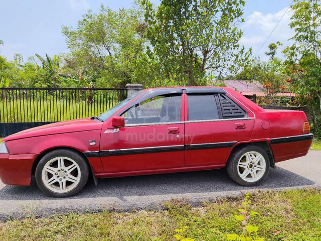 1996 Proton ISWARA 1.5 C12 (A) - 4