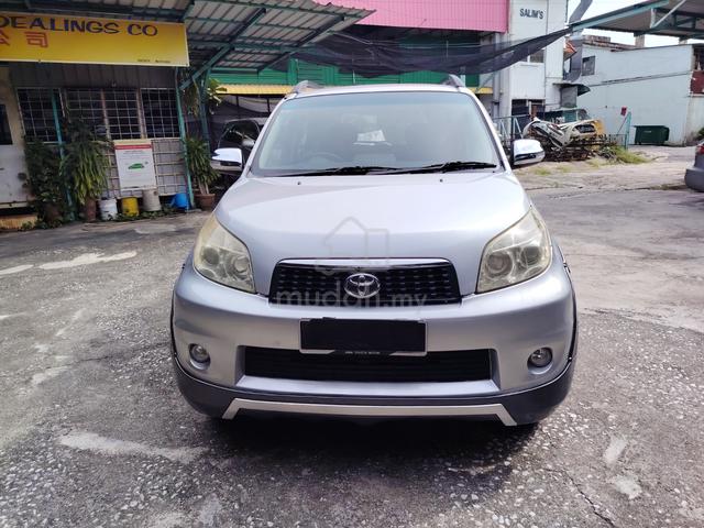 2012 Toyota RUSH 1.5 S FACELIFT (A) - 1
