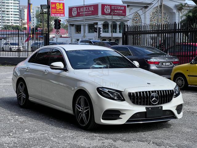 【RECON】Mercedes E200 1.5 AMG 🔥CLEAR 2019 STOCK🔥 - 1