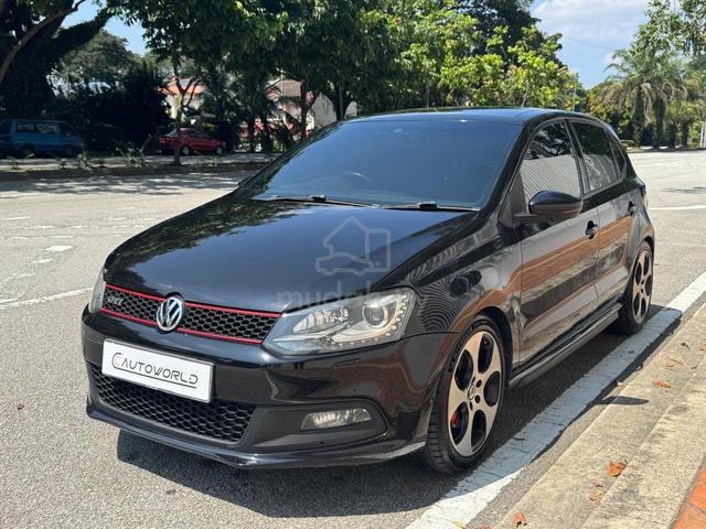 2012 Volkswagen POLO 1.4 GTI TSI (CBU) (A) - 3