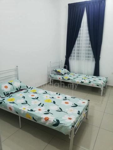 Bilik sewa Taman pulasan jitra 1