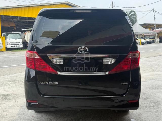 2009 Toyota ALPHARD 3.5 GL PACKAGE (A) LOAN KEDAI - 4
