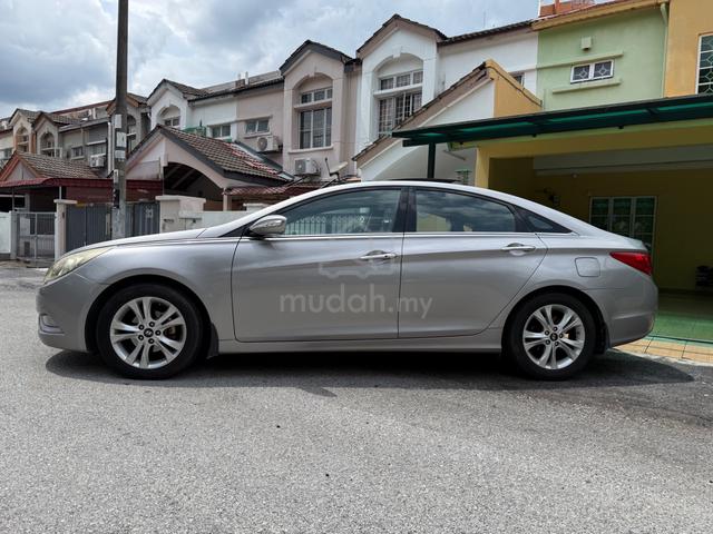 2011 Hyundai SONATA 2.0 THETA II HIGH SPEC (A) - 3