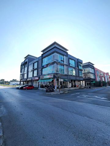 MetroCity Matang 3 Storey Shoplot for Sale 1