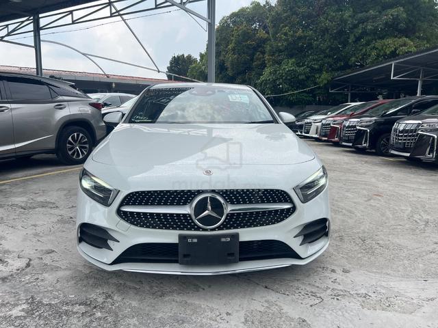 2021 Mercedes Benz A180 1.3 TURBO AMG (CBU) (A) - 3