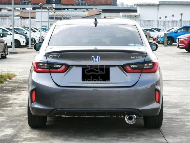 2021 Honda CITY 1.5 V SENSING (A) Siap Make Up !! - 5