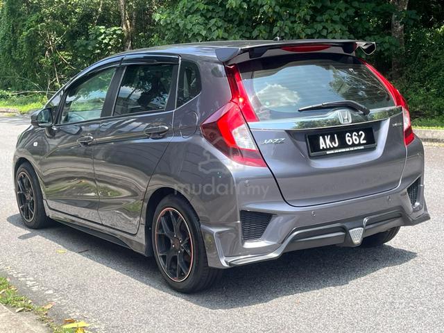 ORI 2016 Honda JAZZ 1.5 S (A) -Push Start Button - 4